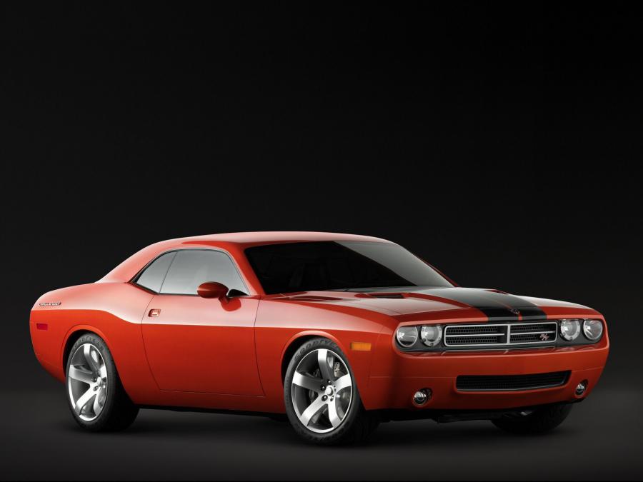  Dodge Challenger 2006 года  (фото 55 из 57)